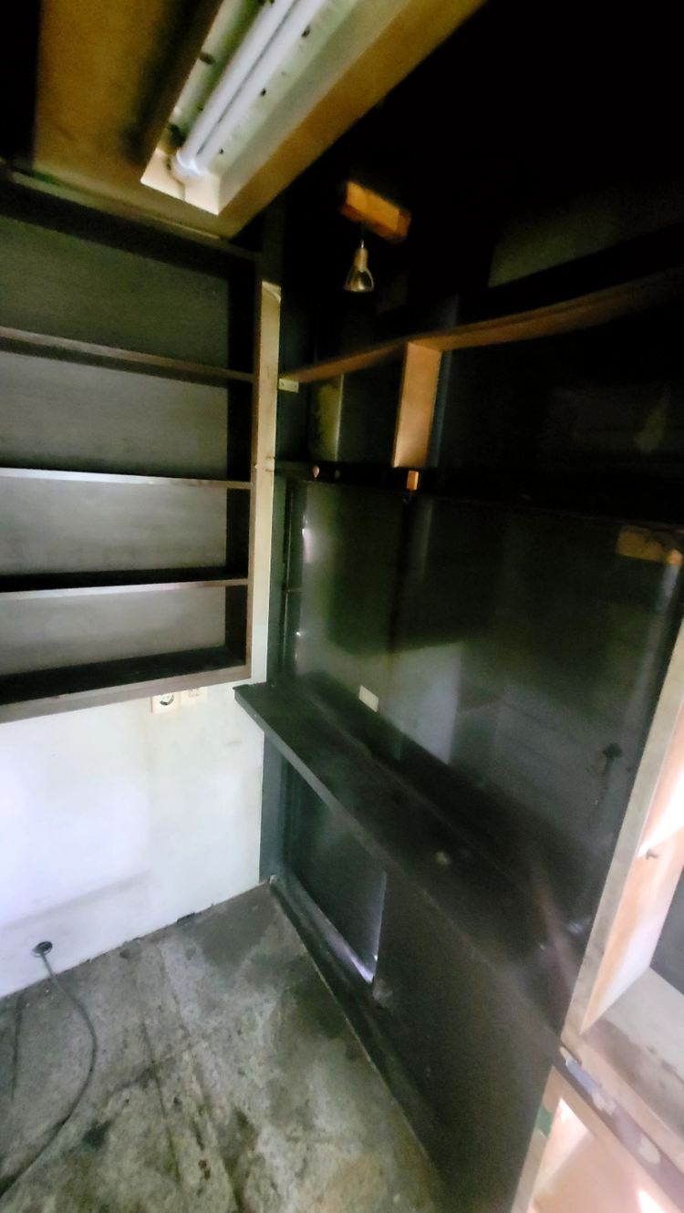 전면개방형 가판대 컨테이너 판매--6