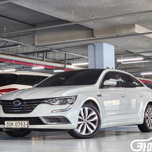 [르노코리아(삼성)]SM6 가솔린 2.0 GDe RE #2026년특가