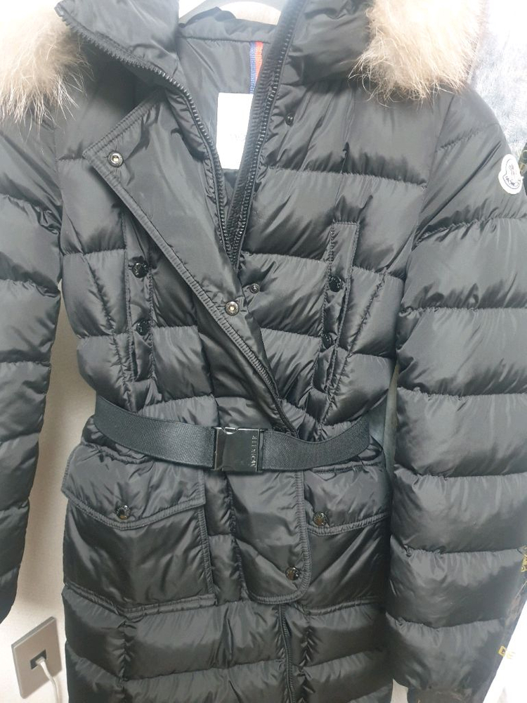 몽클레어롱패딩클로에 이미지