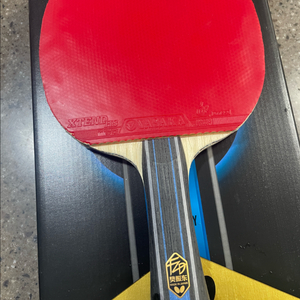 판젠동ALC. 안재현tmxi프로 탁구라켓