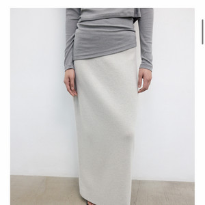 (택달린새상품)르917 터틀넥 탑, 그레이, 르17셉템버 탑