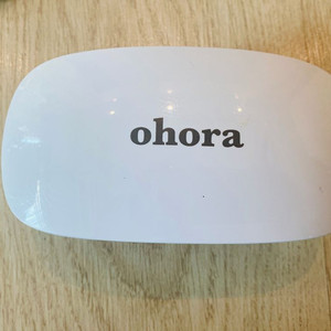 오호라 네일 젤램프 팝니다.(UV)