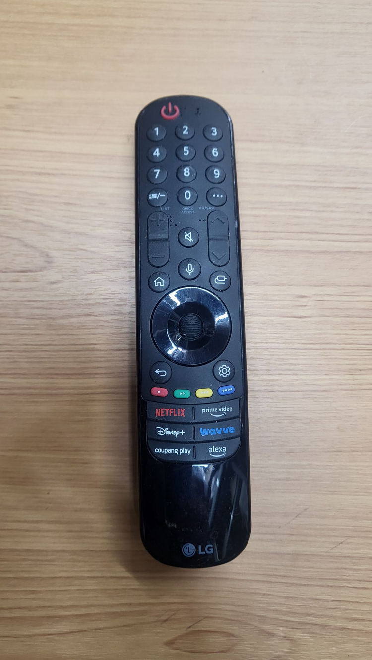 LG 올레드 evo 42C4ENA 모니터& TV--3