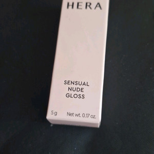 헤라 누디스트 새상품