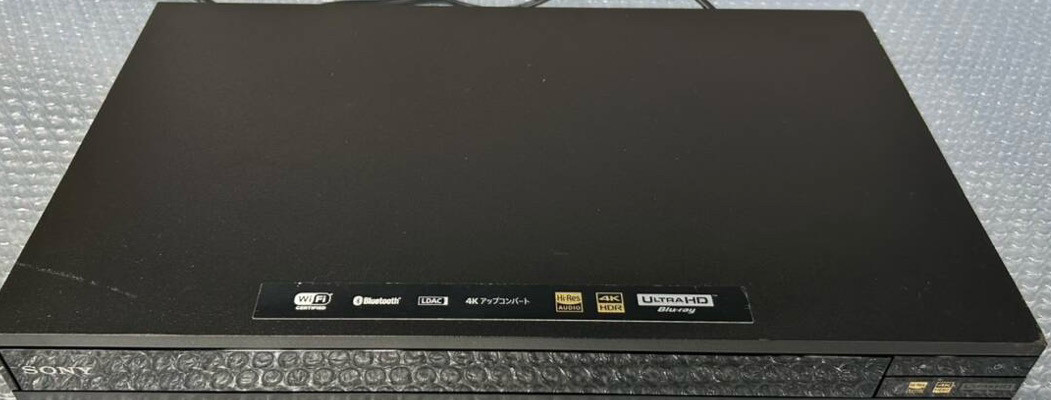 소니 UBP-X800 블루레이 플레이어--1