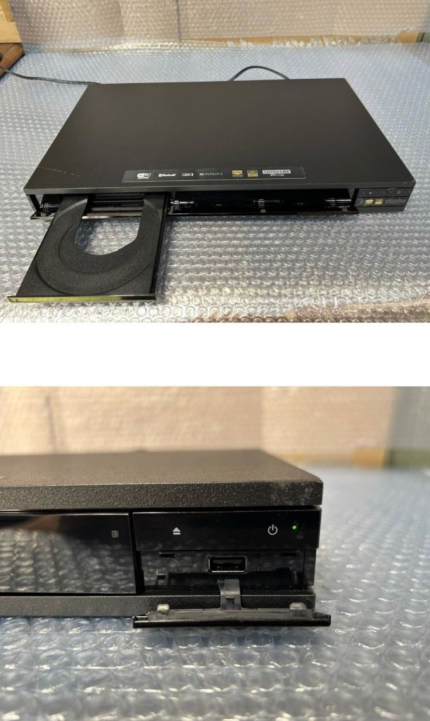 소니 UBP-X800 블루레이 플레이어--2