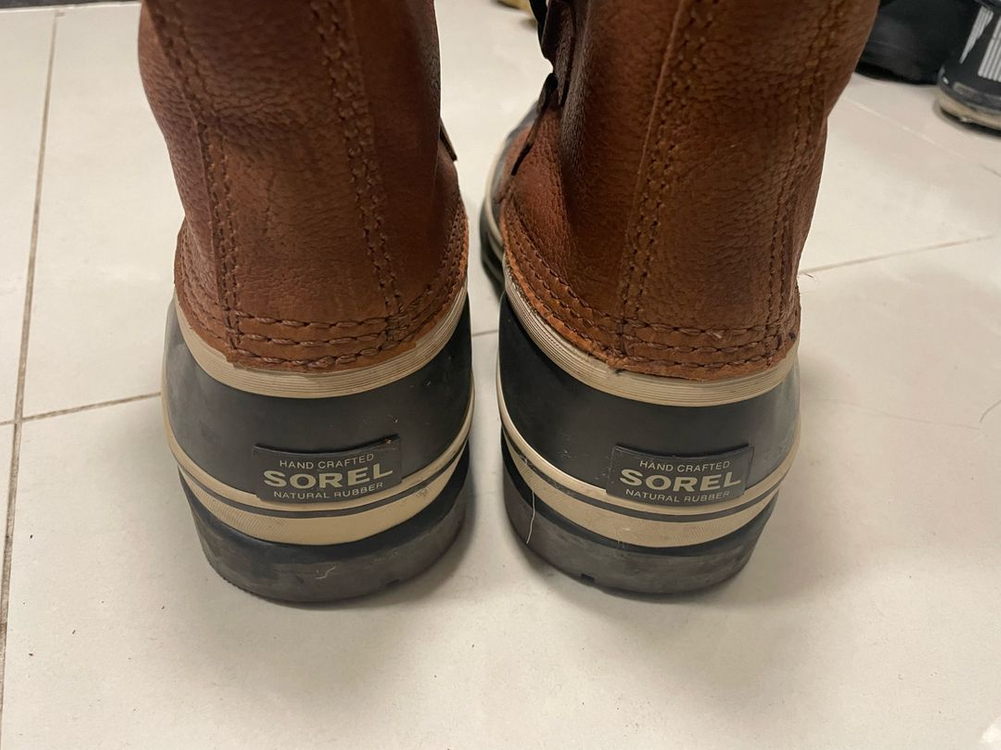 소렐 카리부 남성 US8 260~265 이미지