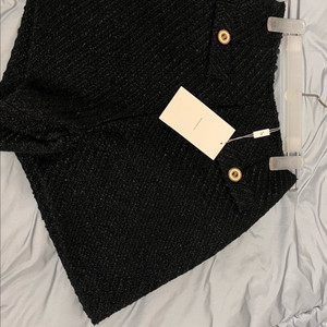 어라운드율 뮤뮤 트위드 팬츠