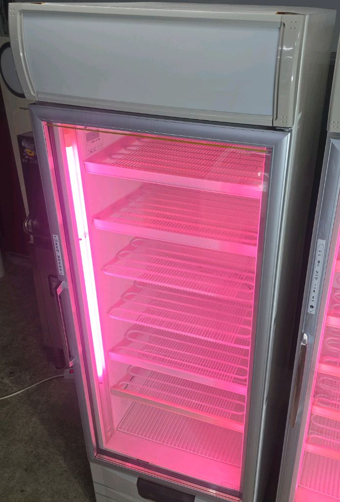 냉동 쇼케이스 직냉식 밀키트 캐리어 CSR-500FDD1T--4