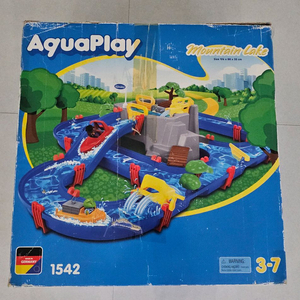 아쿠아플레이 1542 + 1516 이미지