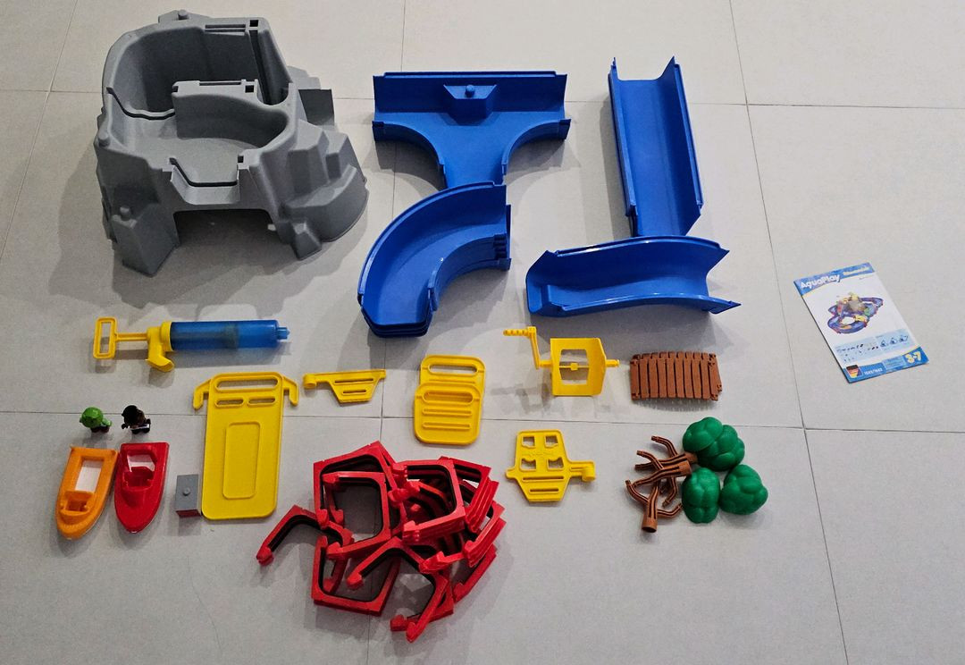 아쿠아플레이 1542 + 1516 이미지