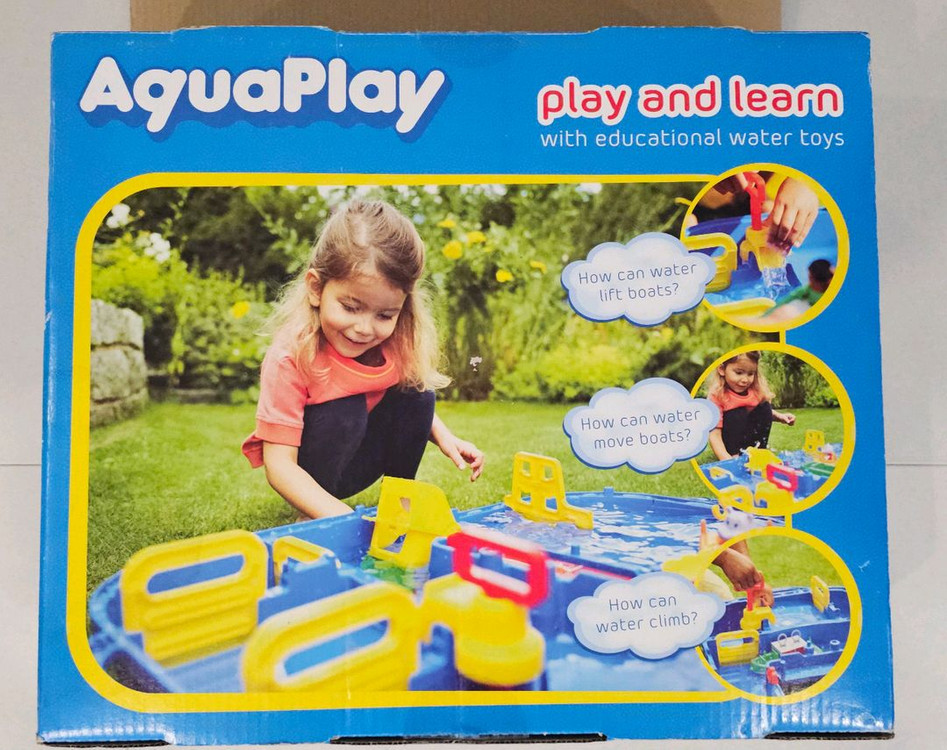 아쿠아플레이 1542 + 1516 이미지