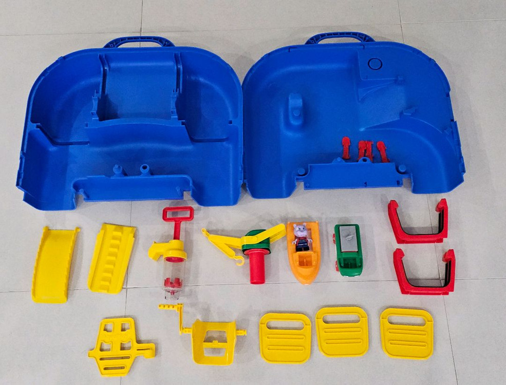 아쿠아플레이 1542 + 1516 이미지