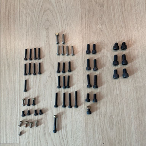 육각렌치볼트 팝니다.