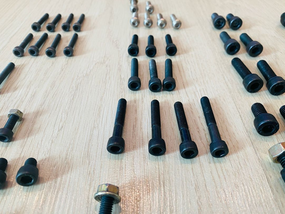 육각렌치볼트 팝니다.--2