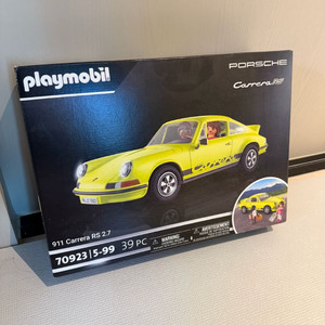 플레이모빌 70923 포르쉐 911 카레라