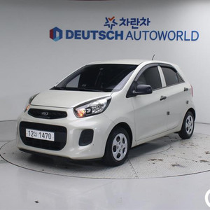 [기아]더 뉴 모닝 밴 고급형 (2인승) #2026년특가