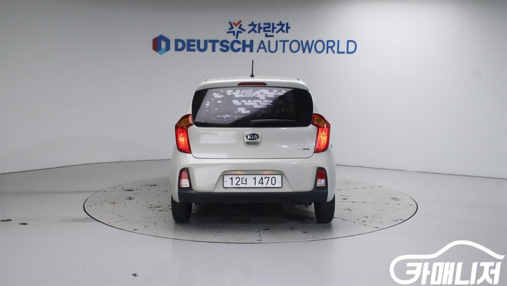 [기아]더 뉴 모닝 밴 고급형 (2인승) #2026년특가 이미지