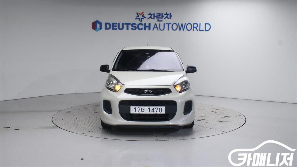 [기아]더 뉴 모닝 밴 고급형 (2인승) #2026년특가 이미지