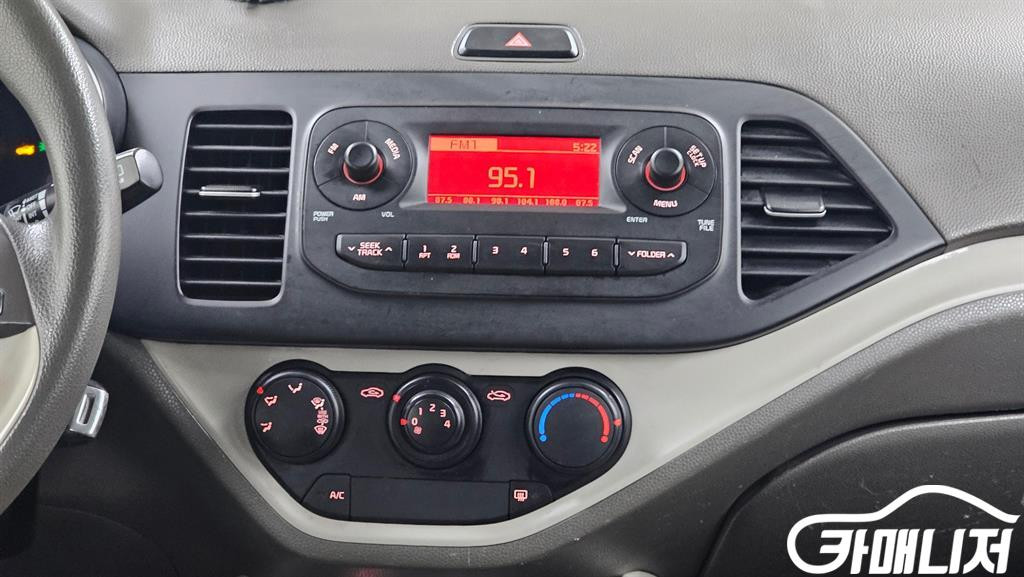 [기아]더 뉴 모닝 밴 고급형 (2인승) #2026년특가 이미지