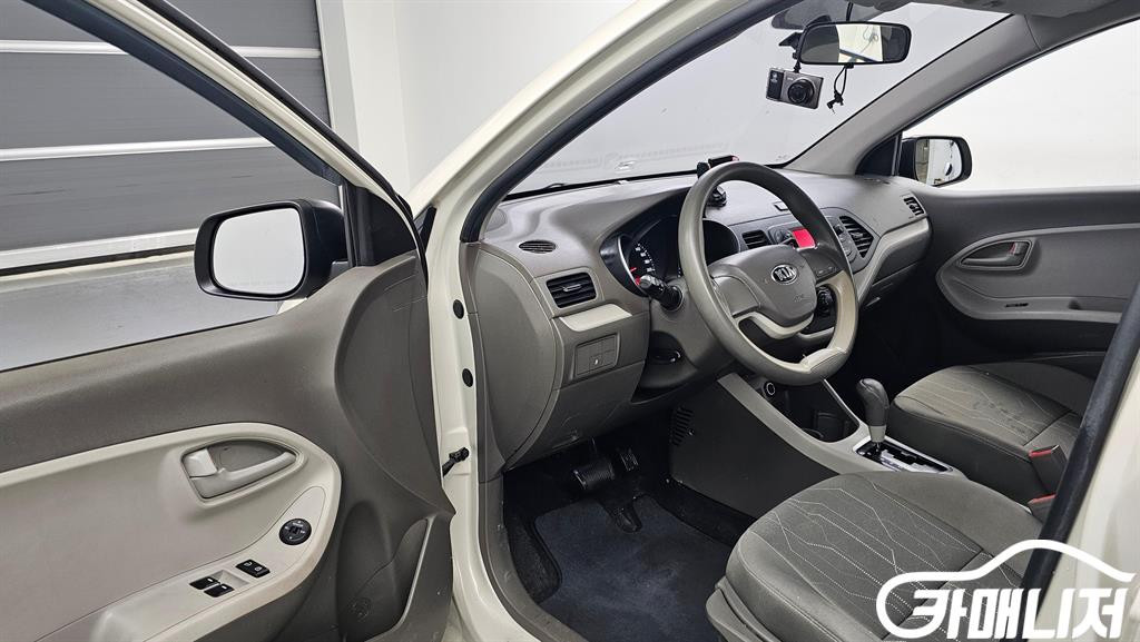 [기아]더 뉴 모닝 밴 고급형 (2인승) #2026년특가 이미지