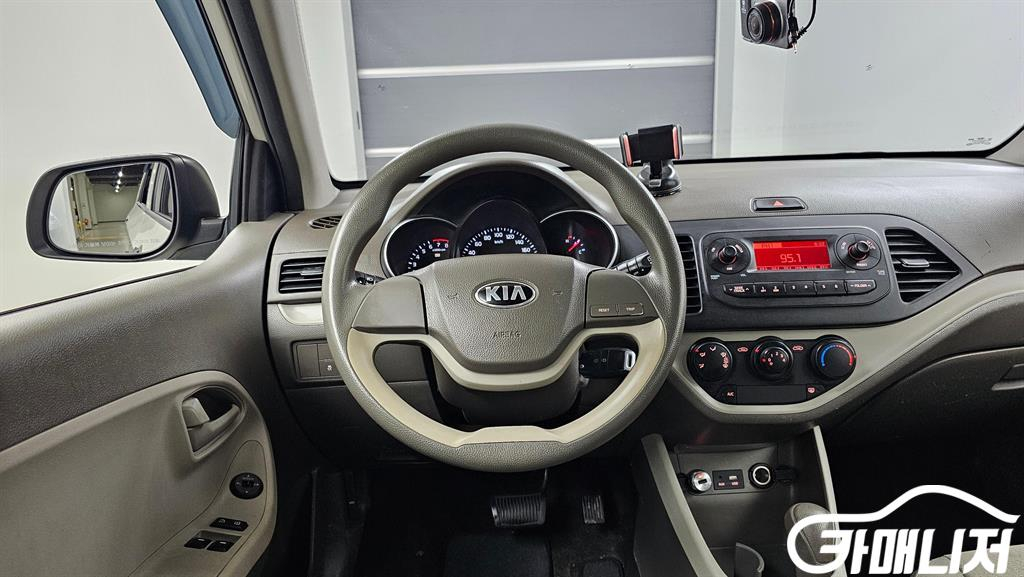 [기아]더 뉴 모닝 밴 고급형 (2인승) #2026년특가 이미지