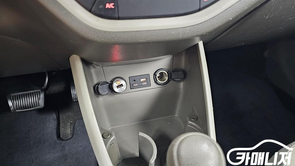 [기아]더 뉴 모닝 밴 고급형 (2인승) #2026년특가 이미지