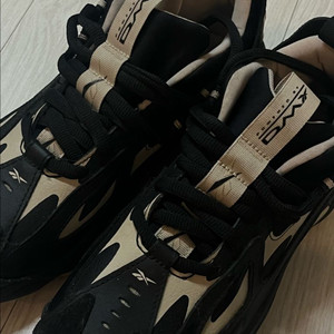 리복 DMX 1200LT 블랙샌드운동화 240