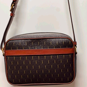 생로랑 르 모노그램 카메라 메신저 크로스백