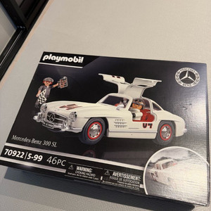 플레이모빌 70922 벤츠 300 SL