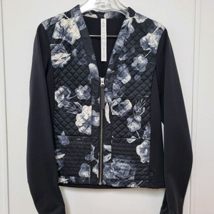 룰루레온 퀼팅 집업