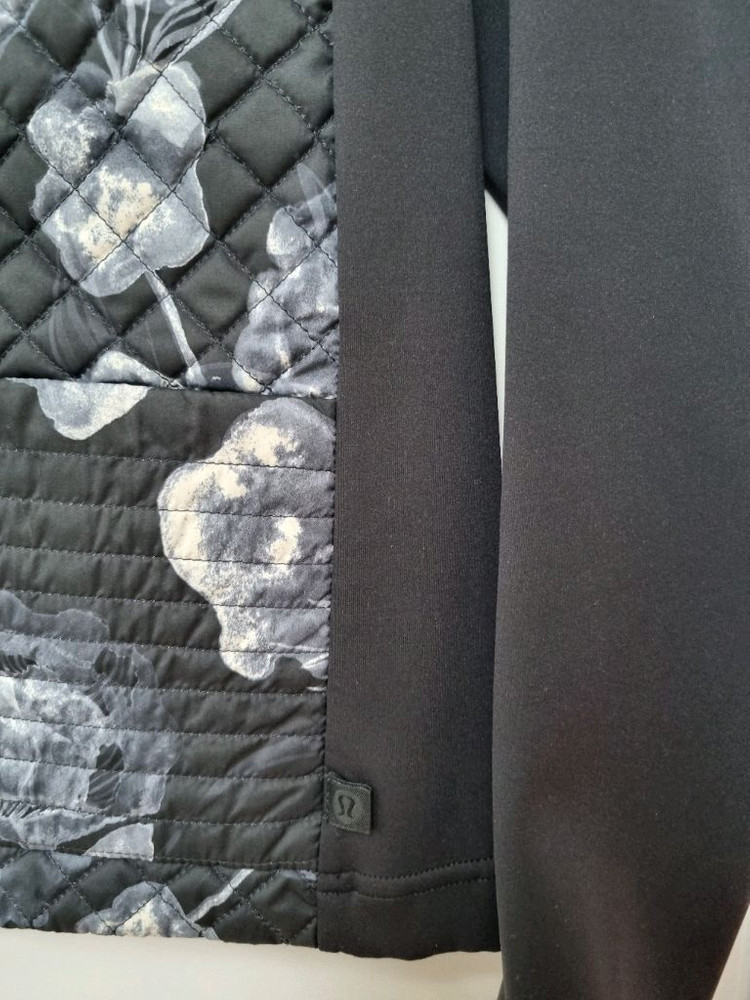 룰루레온 퀼팅 집업--2