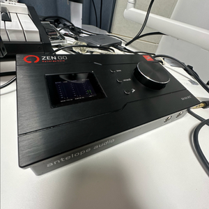 안텔롭 젠고 Antelope Zen Go 오디오 인터페이스