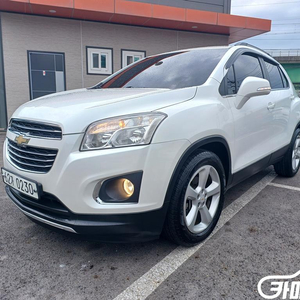 [쉐보레]트랙스 1.4 LT 래더패키지 #2026년특가