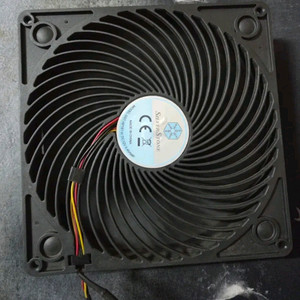 SilverStone 쿨링팬 SST-AP181 제품 180mm
