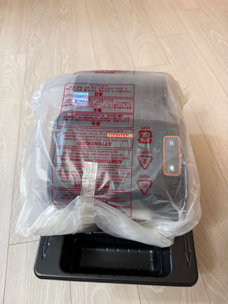 빅솔론 라벨 프린터기 XD5-40dSK 새상품 팝니다--2