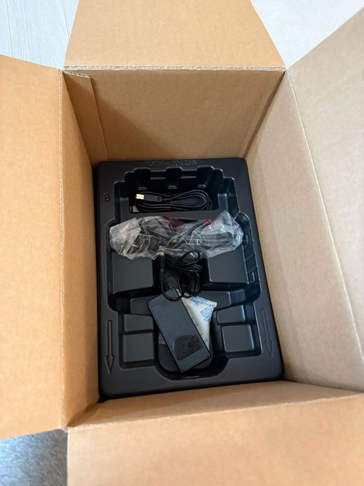 빅솔론 라벨 프린터기 XD5-40dSK 새상품 팝니다--3