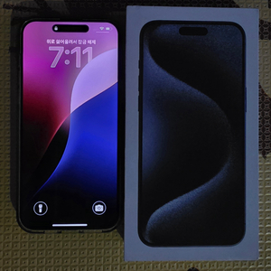 아이폰 15 PRO MAX 512G