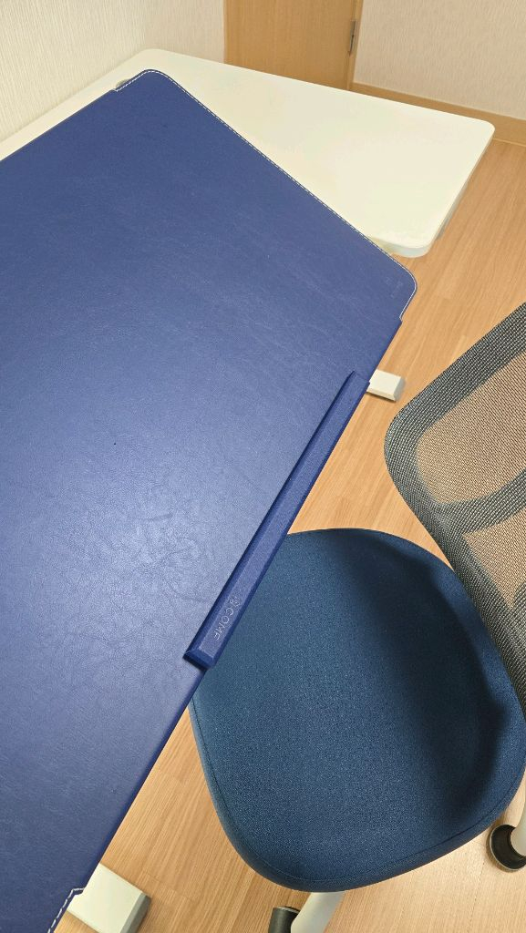 컴프프로 1400 책상 (높낮이) + 니스툴그로우 의자--4