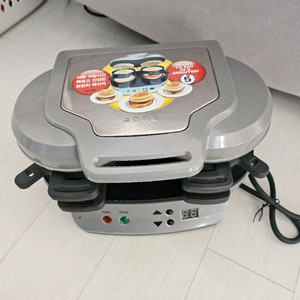 해밀턴 듀얼 샌드위치 메이커