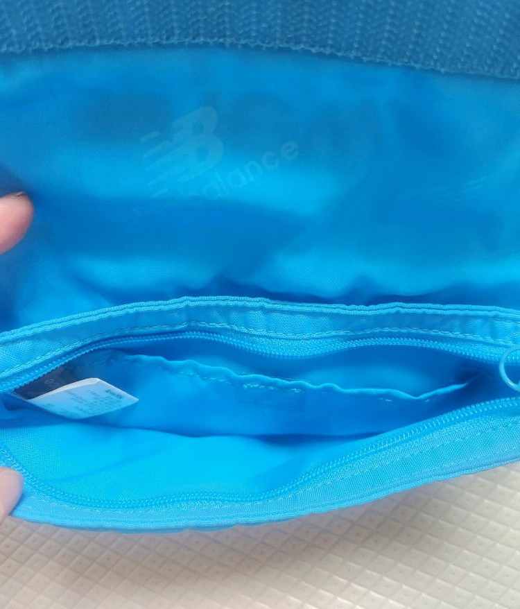 뉴발란스키즈 크로스백--1