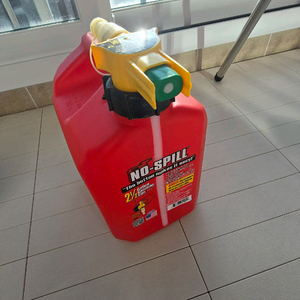 노스필 10L 기름통팝니다