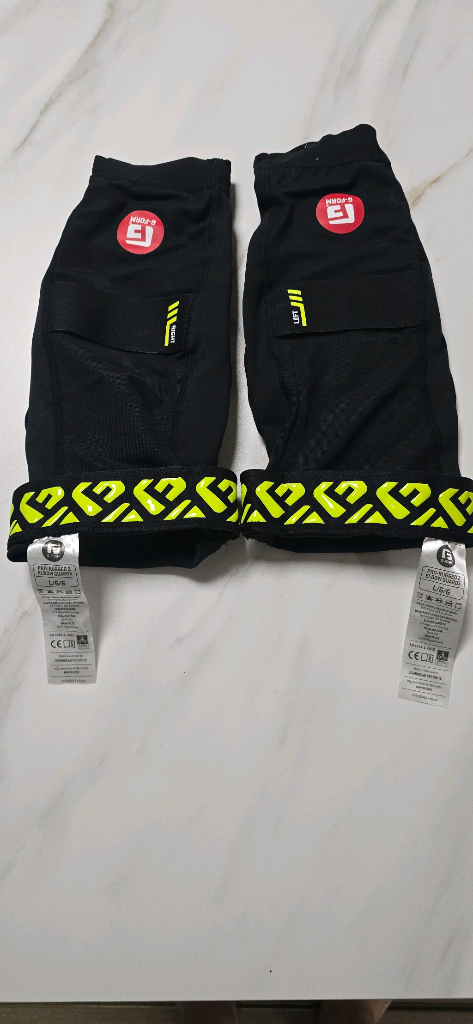 G-FORM, 지폼, 프로 러그드2, 팔꿈치 보호대--2