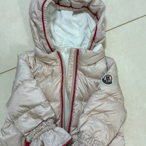 몽클레어 키즈 구스다운 패딩 68cm