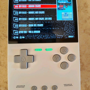 trimui brick 화이트 + 64gb 한방팩