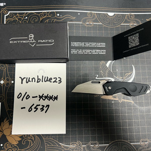 익스트리마 라티오 ANT M390 (미사용 새제품) 판매합니다.