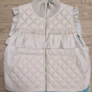 한섬 오즈세컨 구스 베스트(새상품)