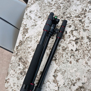 카메라 삼각대 + 볼헤드 세트