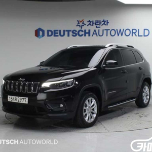 [지프]체로키(KL) 2.4 론지튜드 하이 AWD (5인승) #2026년특가