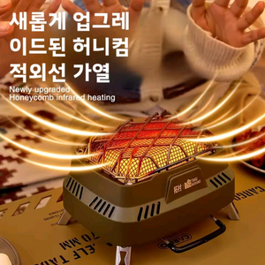 캠핑, 낚시용 고급형 난로 및 버너 - (새상품)